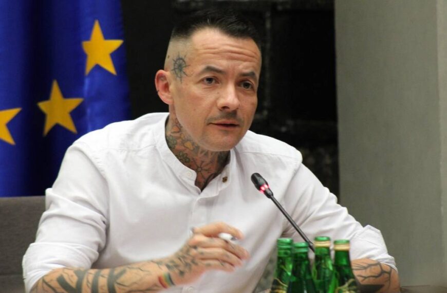 Józefaciuk opuszcza klub KO. „Uwolnienie”