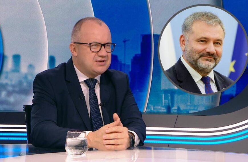 Bodnar o poczynaniach nowego ministra. „Żurek to nie ekspresówka”