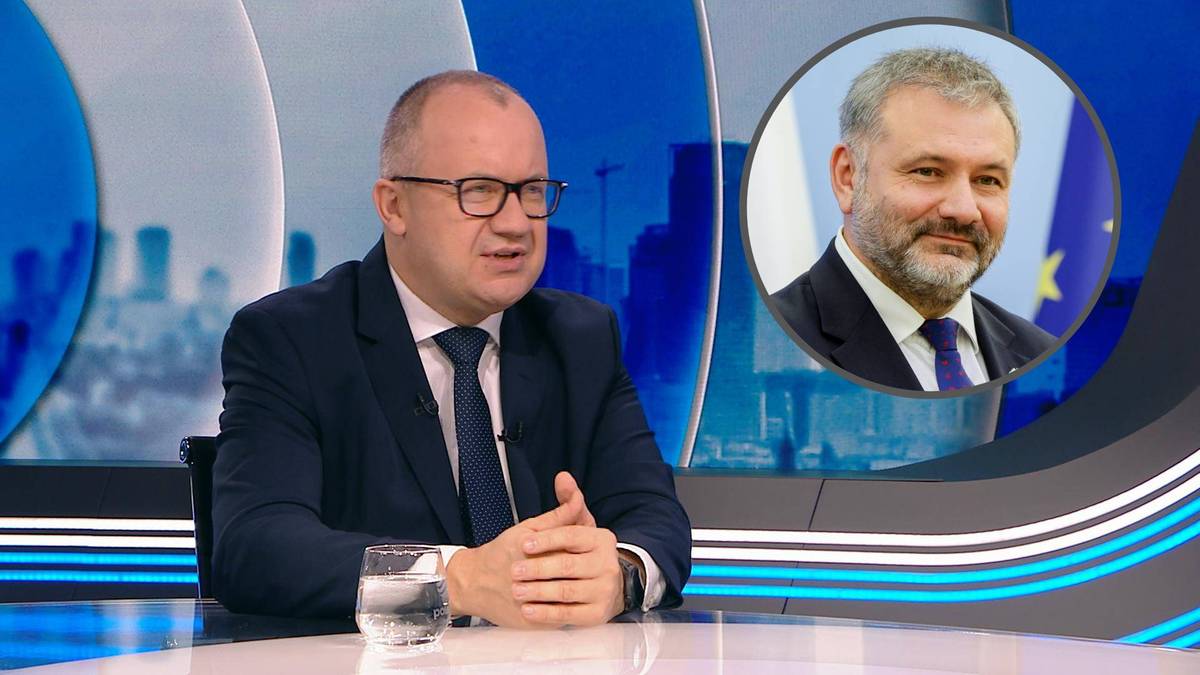 Bodnar o działaniach następcy. &quot;Żurek to nie jest zupka instant&quot;