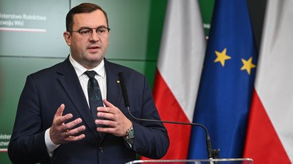 Kontrola KOWR kończy się brakiem dymisji. Minister jedynie daje &quot;żółtą kartkę&quot; za opieszałość