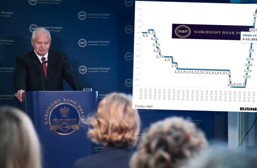 Stopy procentowe: RPP podjęła uchwałę. Jaki los czeka raty?