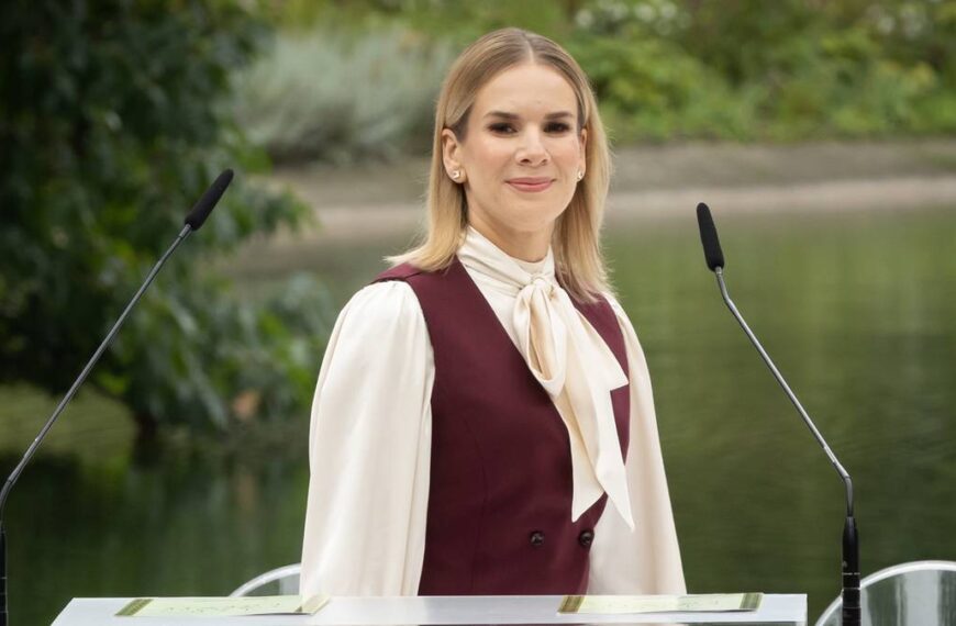 Marta Nawrocka zapowiada autorski projekt. „Zamierzam zacząć lada dzień”