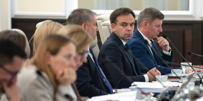 Przebudowa gabinetu: nowe rozdanie. Minister Pełczyńska-Nałęcz przejmuje inicjatywę [KOMENTARZ] - INFBusiness