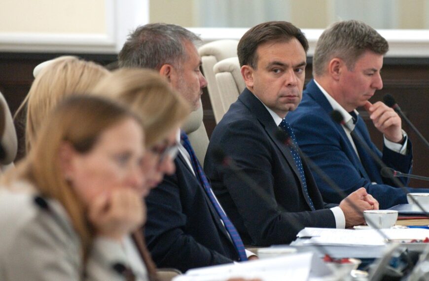 Przebudowa gabinetu: nowe rozdanie. Minister Pełczyńska-Nałęcz przejmuje inicjatywę [KOMENTARZ]