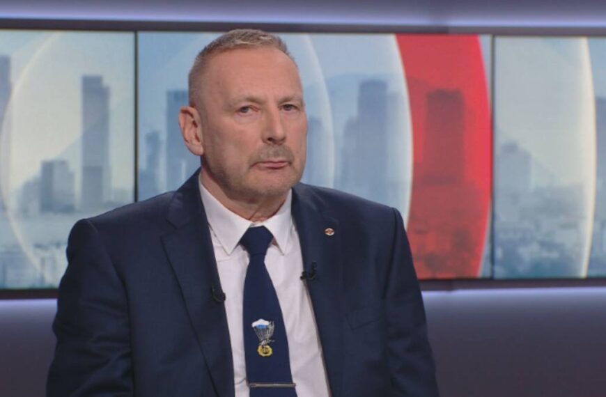 „Agencje muszą przeniknąć środowiska ukraińskie”. Oficer tłumaczy, jak powstrzymać sabotaż.