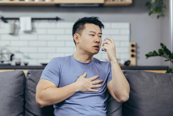 Badania kliniczne rokują nadzieje na skuteczny lek wstrzykiwany w leczeniu astmy