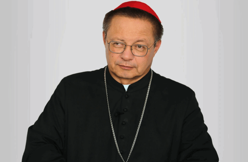Krakowska kuria ma nowego zwierzchnika. Kardynał Ryś obejmuje stery metropolity.