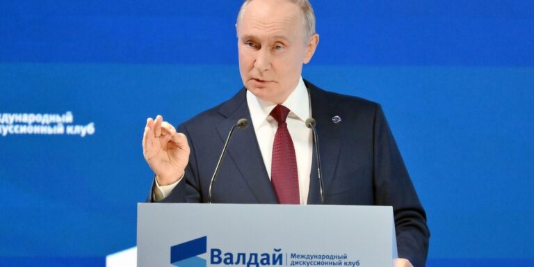 Putin usilnie dąży do intensyfikacji wytwarzania metali ziem rzadkich. Dalekosiężne zamierzenia. - INFBusiness
