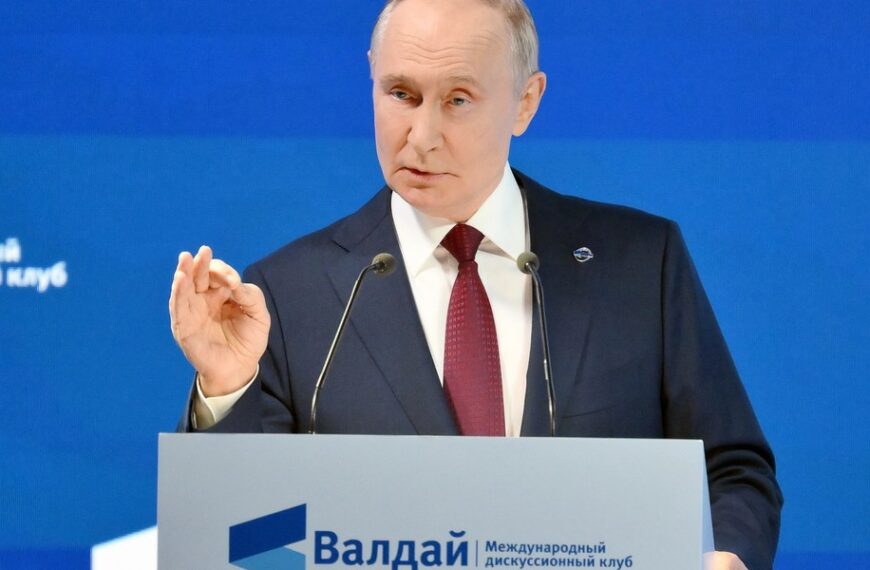 Putin usilnie dąży do intensyfikacji wytwarzania metali ziem rzadkich. Dalekosiężne zamierzenia.