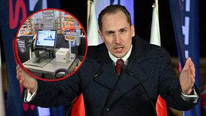 Konrad Berkowicz nie jest jedyny. Tak sieci radzą sobie z &quot;wynoszeniem&quot; towaru