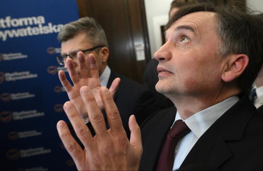 Ziobro nadal ma dostęp do majątku. Stanowisko prokuratury w sprawie ostatnich wydarzeń