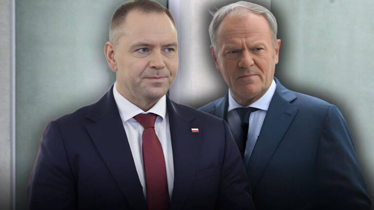 Niespotykany rezultat i debiutant w ścisłej elicie. Notowania wiarygodności politycznej. - INFBusiness