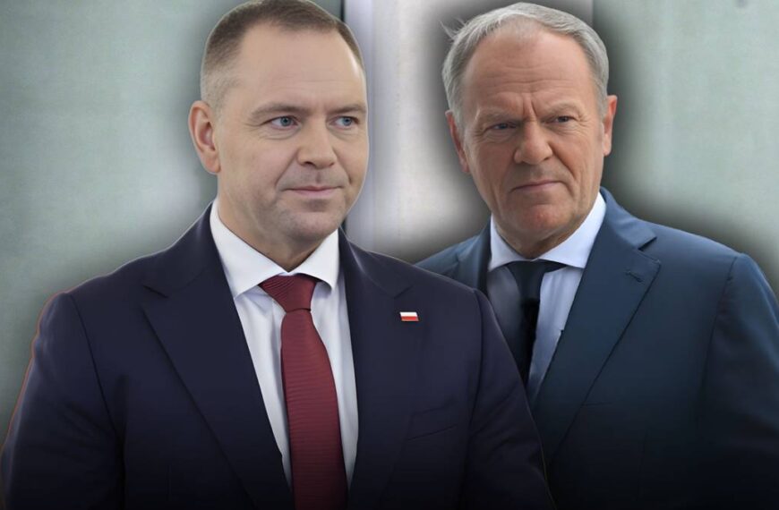 Niespotykany rezultat i debiutant w ścisłej elicie. Notowania wiarygodności politycznej.