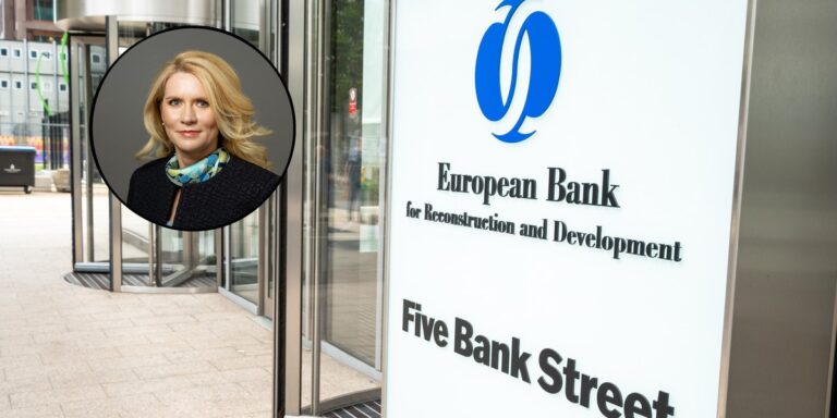 Od początku roku EBOiR ulokował w Polsce 1,2 mld euro, a w całym roku prognozuje wynik na poziomie zbliżonym do ubiegłorocznego, kiedy to wkłady kapitałowe przekroczyły 1,4 mld euro — oznajmiła PAP Biznes dyrektor regionalna w banku, Andreea Moraru, odpowiedzialna m.in. za Polskę. Dodała również, że w ostatnim czasie odczuwalna jest poprawa w ocenie Polski przez inwestorów. EBOR pomnaża kapitał w Polsce. Przełomowy rok i śmiałe zamierzenia. - INFBusiness