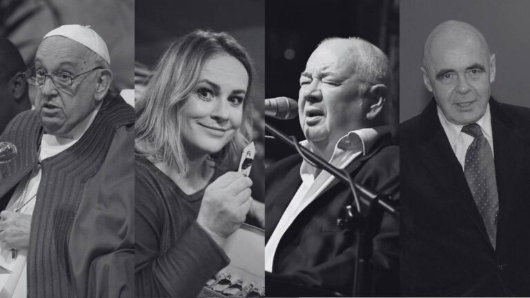 Pamięć o zmarłych. Odeszli w minionym roku. - INFBusiness