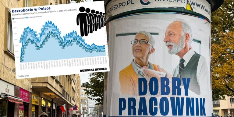 Z danych Ministerstwa Rodziny, Pracy i Polityki Społecznej wynika, że ilość osób pozostających bez pracy zwiększyła się w październiku już po raz piąty. W przeciągu 12 miesięcy to powiększenie o blisko 103 tys., największe od niemal pięciu lat. Stopa bezrobocia znowu rośnie. Rekordowa wartość od pół dekady. - INFBusiness