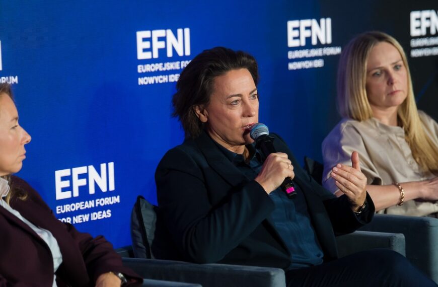 AI w biznesie. Orange Polska forsuje progres kobiet.