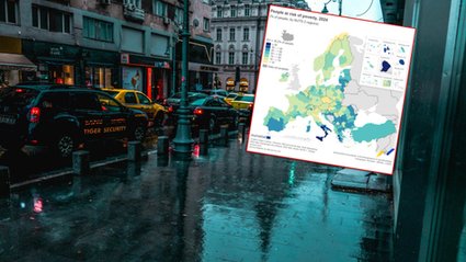 Wcale nie Polska. Rumunia &quot;gwiazdą&quot; nowego rankingu UE