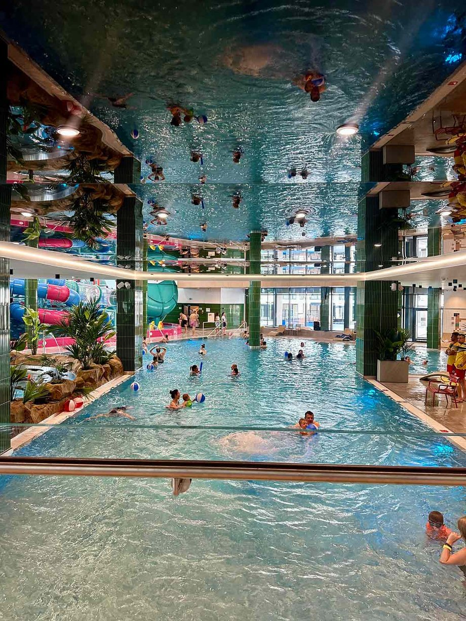 Aqua Resort Międzyzdroje – świeża perła polskiego morza. Wypoczynek, wodne szaleństwo, odnowa i wrażenia w jednym. - INFBusiness