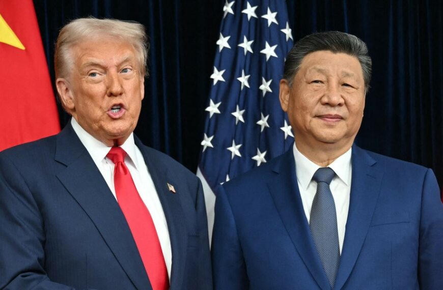 Pekin odpowiada Trumpowi. Odwet dotknie wybrane sektory.