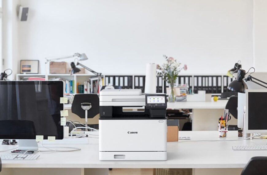 Biuro 2026: Dobór urządzeń. Druk i skan nowej generacji w biznesie.