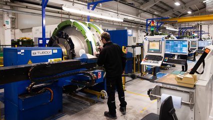 Produkcja przemysłowa zaskoczyła analityków. Wzrost wyższy niż prognozowano