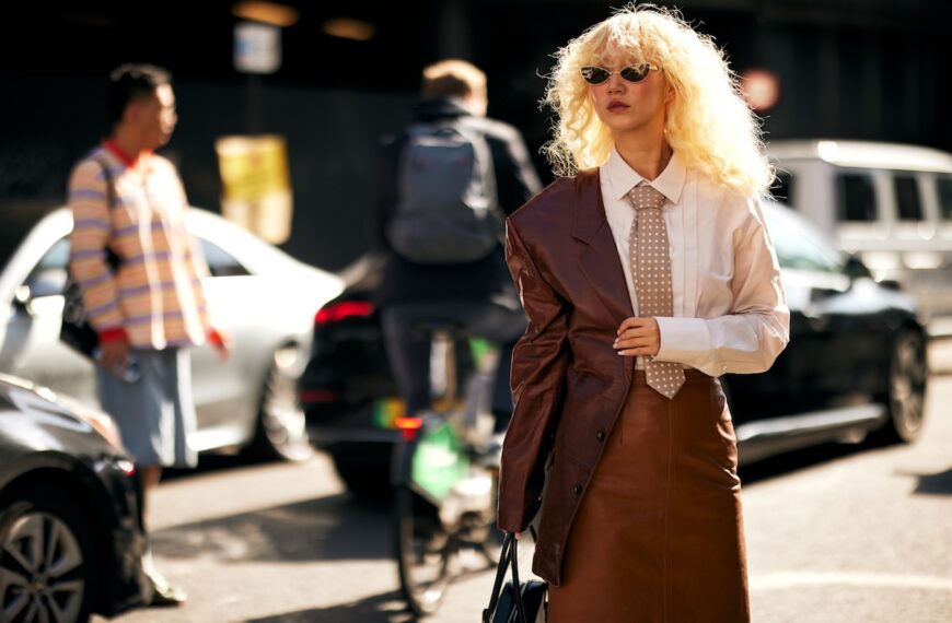 Odzyskanie pozycji ikonicznej marki po bankructwie. Gerry Weber debiutuje w świeżej odsłonie.