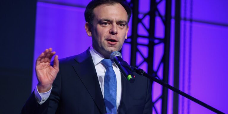Andrzej Domański: Polska gospodarka, budżet i nadmiar regulacji unijnych pod lupą. - INFBusiness