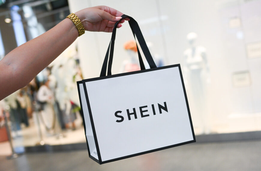 Decydenci odkryli na Shein erotyczne lalki imitujące dzieci.