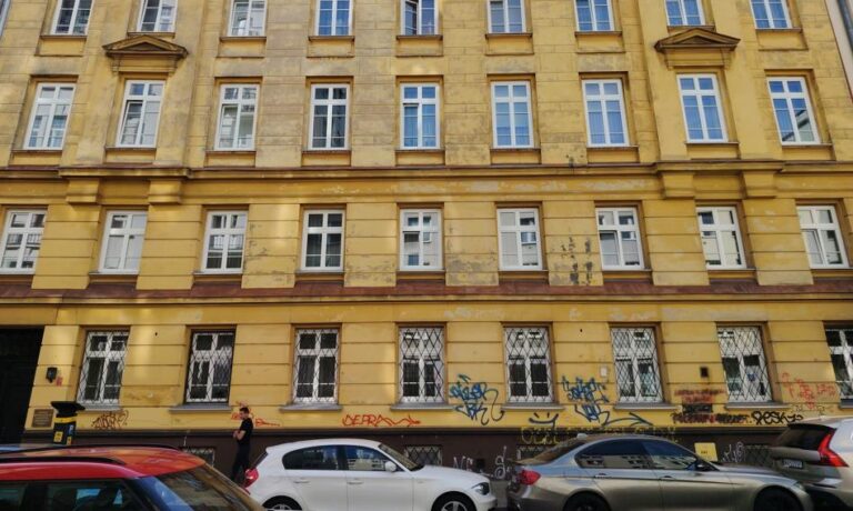 Warszawa ma nowy pomnik. Były Dom Schronienia w spisie zabytków. - INFBusiness