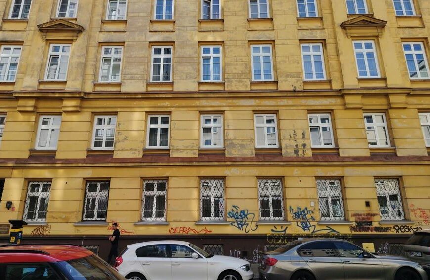 Warszawa ma nowy pomnik. Były Dom Schronienia w spisie zabytków.