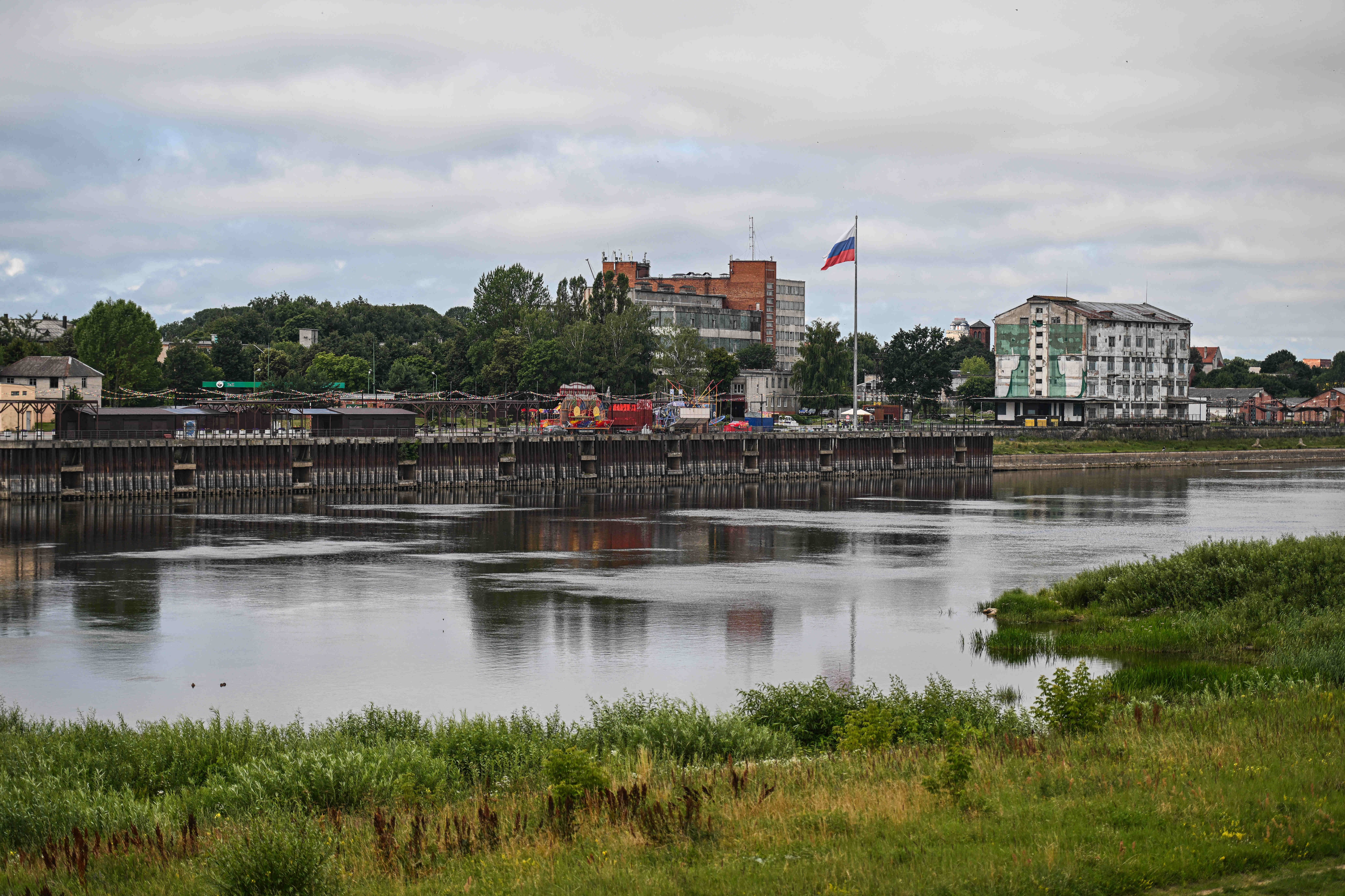 Rosja nadzoruje autokarowe trasy z Polską i uruchamia dalsze linie do Kaliningradu. - INFBusiness