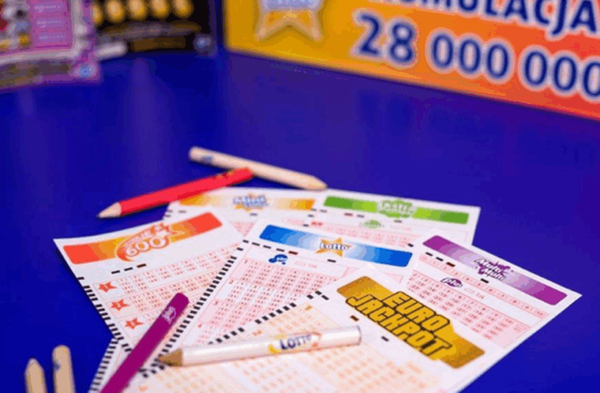 Lotto: Rezultaty z 17 listopada. Zobacz wylosowane numery.