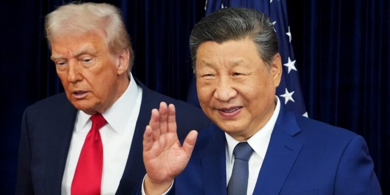 Kraj Środka w kryzysie. Groźba dla fundamentów ekonomii po karnych opłatach Trumpa - INFBusiness