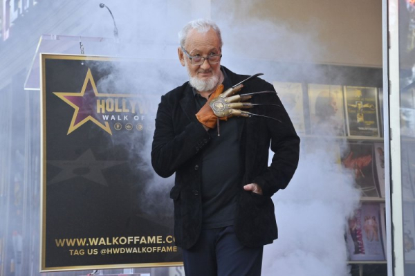 Robert Englund uhonorowany gwiazdą na Hollywoodzkiej Alei Sław
