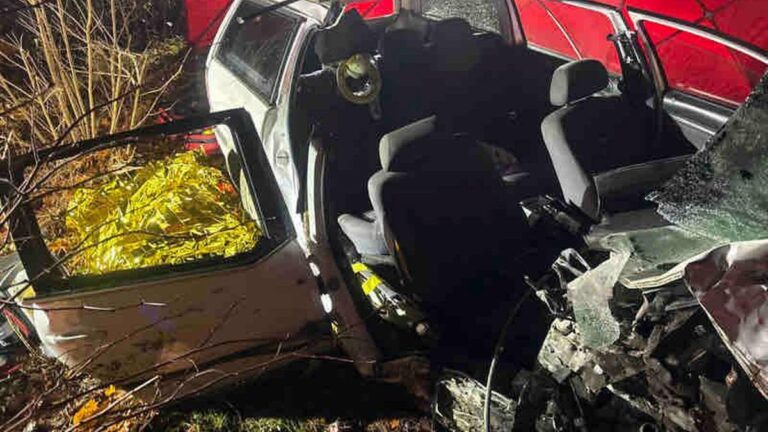 Śmiertelny karambol na Pomorzu. Dwie młode dziewczyny nie żyją. - INFBusiness