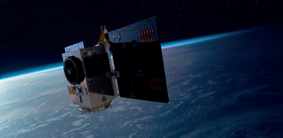 HyperSat satellite