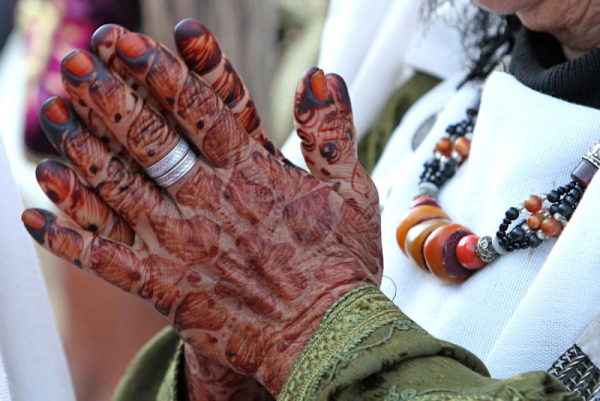 Badania wykazały, że barwnik z henny może być przydatny w leczeniu chorób…