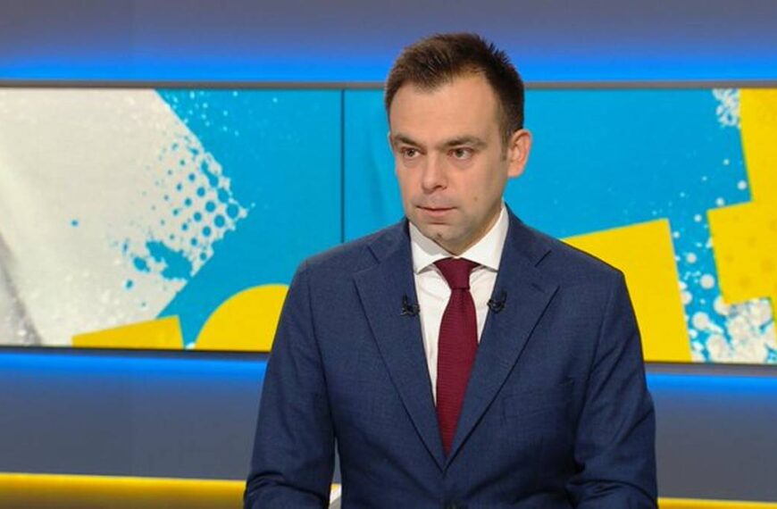 Andrzej Domański w „Graffiti” [ZOBACZ]