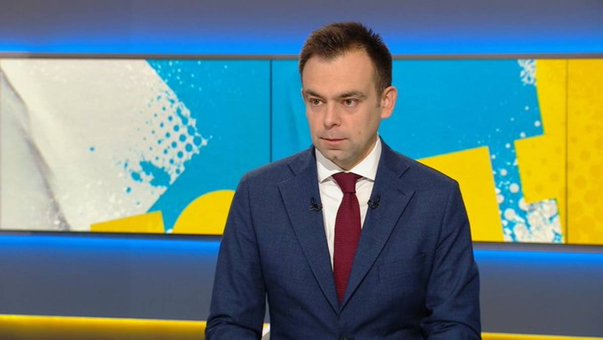 Andrzej Domański w programie &quot;Graffiti&quot; [OGLĄDAJ]