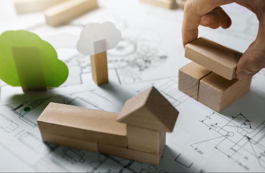 Więcej niż 47% Polaków dopłaciłoby za dom z naturalnych surowców.