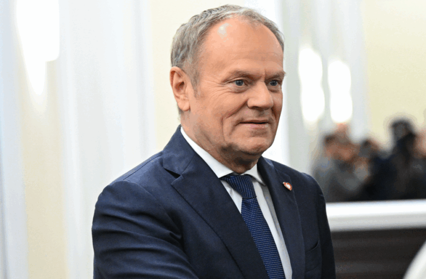 Dla każdego polityka wiernego sprawie. Napięcie na wiecu Tuska