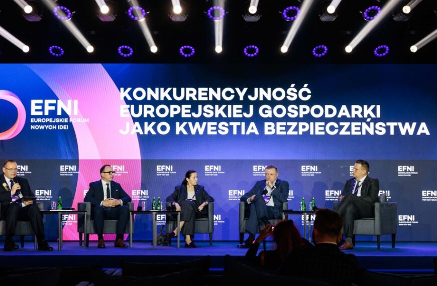 Polska konkurencyjność w ocenie SGH. Najnowszy raport wskazuje ścieżki rozwoju.