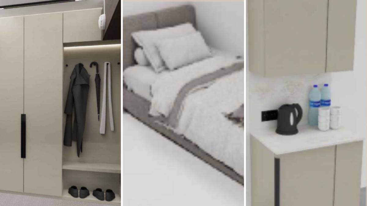 Remontowany Nowy Dom Poselski zyska nowe meble i wystrój