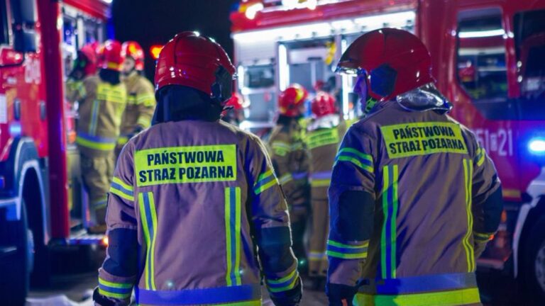 Państwowa Straż Pożarna powiadomiła, że ubiegły weekend okazał się najbardziej tragicznym czasem od początku obecnego sezonu grzewczego. Od piątku do niedzieli w ogniu, w różnych lokalizacjach Polski, zmarło dziesięć osób, a jednostki straży pożarnej udzielały pomocy setki razy. Jeden z pokaźniejszych pożarów miał miejsce w niedzielny wieczór w miejscowości Rumia (woj. pomorskie). Fala pożarów ogarnia Polskę. "Weekend pełen tragedii" - INFBusiness