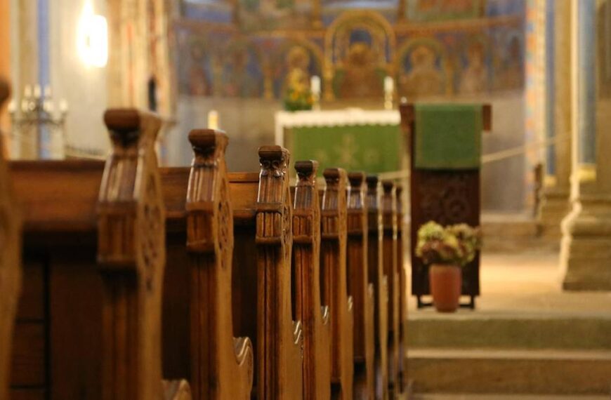 „Kościół nie był dla niego nietykalny”. W zakrystii był bezwzględny.