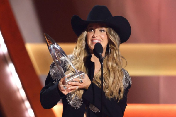 Lainey Wilson zaśpiewa na paradzie Macy's z okazji Święta Dziękczynienia