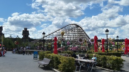 Powstanie nowy, wielki park rozrywki w Polsce. Znamy lokalizację