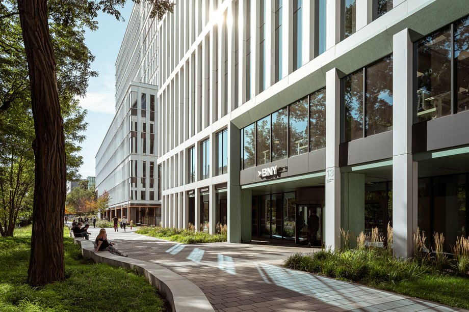 BNY: Piętnaście lat działalności we Wrocławiu. Finanse w dobie AI i tradycji. - INFBusiness