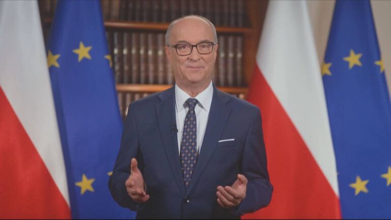 Przesłanie przewodniczącego Sejmu Włodzimierza Czarzastego: "Ochronię uprawnienia parlamentu." - INFBusiness